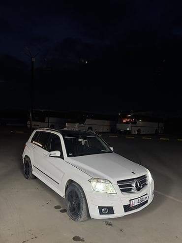 w124 e320: Mercedes-Benz GLK-Class: 2009 г., 3 л, Автомат, Бензин, Кроссовер — 8