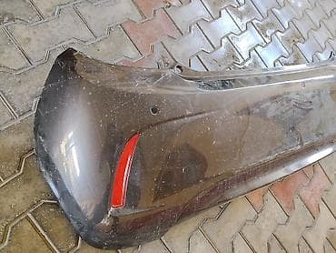 катализаторы цена: Бампер Chevrolet, Б/у — 3