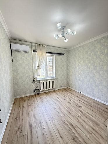 4 комнаты, 75 м², 105 серия, 6 этаж, Косметический ремонт