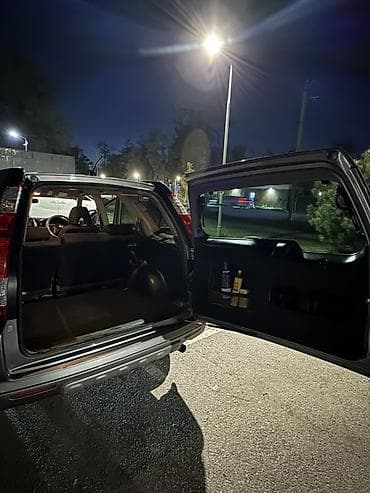 кузов хонда срв: Honda CR-V: 2004 г., 2.4 л, Автомат, Бензин, Кроссовер — 7