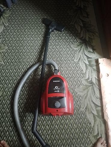 пылесос samsung: Пылесос Samsung Air Track 1600W импортный сост отл тяга мошная — 6