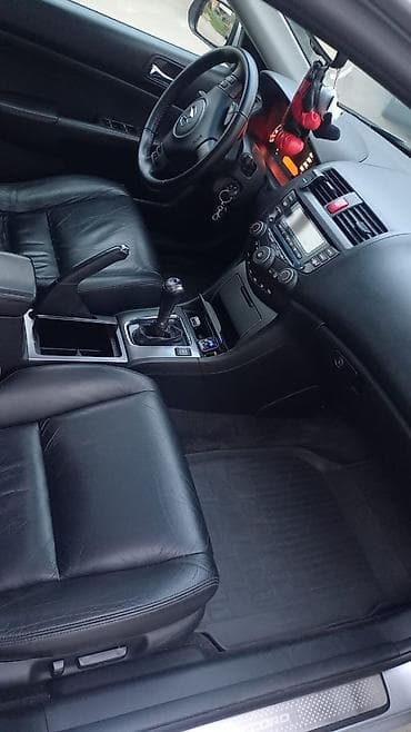 Honda Accord: 2007 г., Механика, Седан