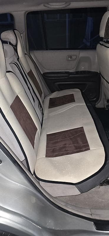 Продажа авто: Toyota Highlander: 2003 г., 2.4 л, Автомат, Бензин, Кроссовер — 10