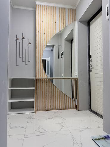 сниму квартиру кызыл аскер 1 комнатный без посоленя: 1 комната, 34 м², Индивидуалка, 1 этаж, Евроремонт — 6