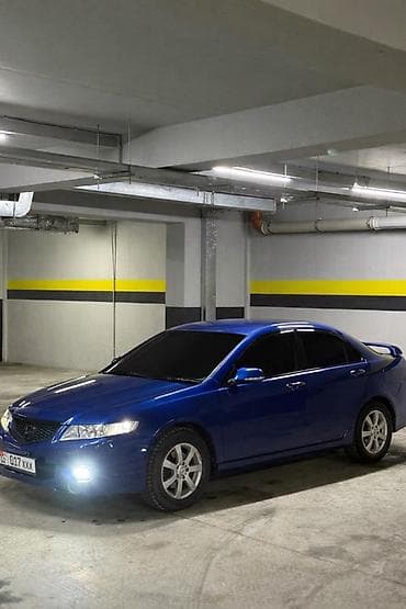 Honda Accord: 2003 г., 2 л, Автомат, Бензин, Седан