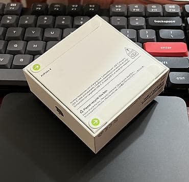 samsung tab a: Оригинал Apple AirPods 4. Новые, в заводской запечатанной коробке — 2