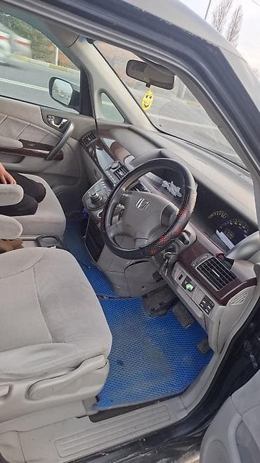 honda odyssey rb: Honda Elysion: 2004 г., 2.4 л, Автомат, Бензин, Минивэн — 4