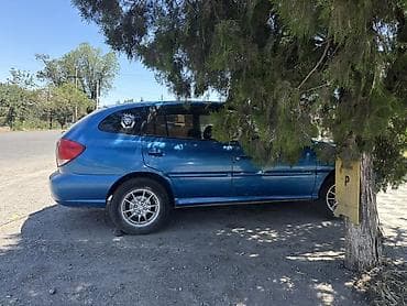 тико лобовой: Kia Rio: 2003 г., 1.5 л, Механика, Бензин, Хэтчбэк — 6