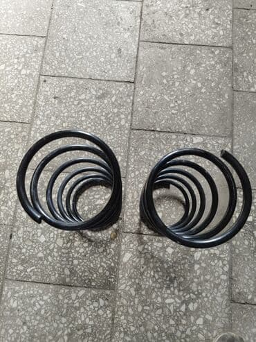 сдаю дом в бишкеке на длительный срок: Задняя пружина амортизатора Mazda 1996 г., Б/у, Аналог, Германия — 2