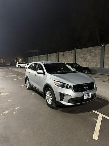 Скупка авто: Kia Sorento: 2019 г., 2.4 л, Автомат, Бензин, Кроссовер — 5