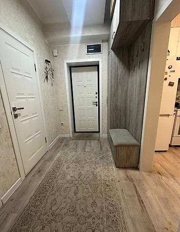 Квартиры: 2 комнаты, 50 м², Элитка, Филармония Элитка, 4 этаж, Евроремонт — 2