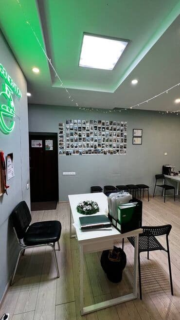 снять дом от собственника: Сдаем шикарный уютный офис по Исанова-Токтогула. Площадь - 76м2 Все — 3