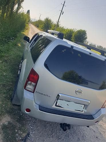 сд спринтер: Nissan Pathfinder: 2006 г., 2.5 л, Автомат, Дизель, Внедорожник — 3