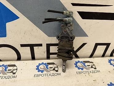 Кран уровня пола кабины Scania P310 DC9 HPI 2007 Контрактный из — 2