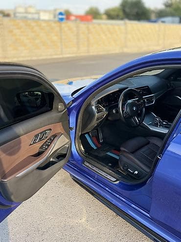Продажа авто: BMW 3 series: 2019 г., 3 л, Автомат, Бензин, Седан — 8