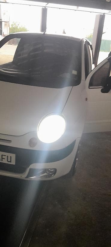 стёк: Daewoo Matiz: 2004 г., Механика, Бензин, Хэтчбэк — 4