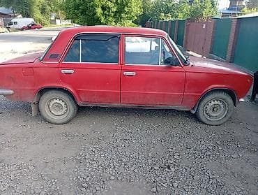 генератор ваз 2106: ВАЗ (ЛАДА) 2101: 1981 г., Механика — 4