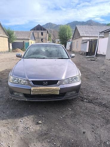 byd leopard 5: Honda Accord: 2002 г., 2 л, Автомат, Бензин — 1