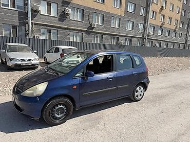 jac 9: Honda Jazz: 2003 г., 1.5 л, Механика, Бензин, Хэтчбэк — 3