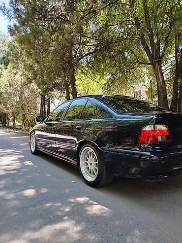 m5 e60: BMW 5 series: 2000 г., 2.8 л, Автомат, Бензин, Седан — 1