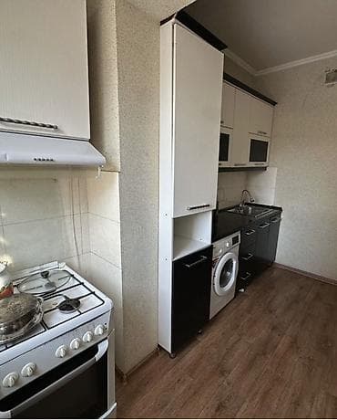 3 комнатная квартира джал: 3 комнаты, 74 м², 106 серия, 3 этаж, Косметический ремонт — 6