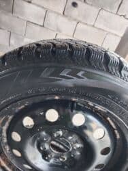 дордой моторс шины: Колеса в сборе 175 / 65 / R 14, Зимняя шипованная, Б/у, Комплект, Легковые, Железные, отверстий - 4 — 6