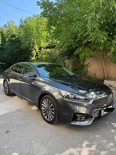 Продажа авто: Kia K7: 2017 г., 2.4 л, Автомат, Бензин, Седан — 4