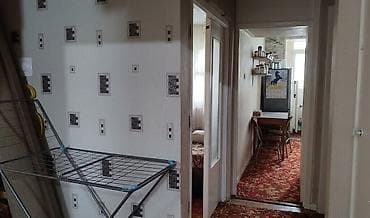 105: 3 комнаты, 61 м², 6 мкр 105 серия, 9 этаж, Старый ремонт — 6