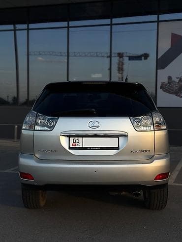 wuling mini ev: Lexus RX: 2004 г., 3 л, Автомат, Кроссовер — 4
