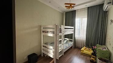 квартира кант: 3 комнаты, 61 м², 105 серия, 5 этаж, Евроремонт — 5