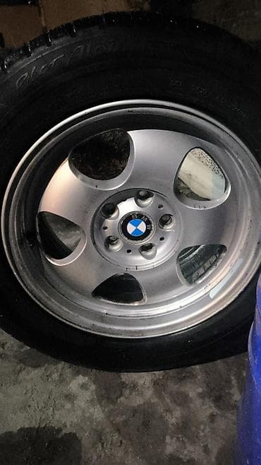 для дрифта: Колеса в сборе R 17, Зима, Легковые, Литые, отверстий - 5 — 1