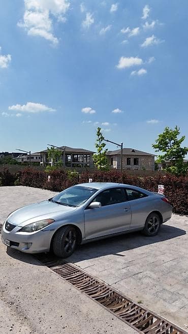 камри солара: Toyota Camry: 2004 г., 3.3 л, Автомат, Бензин, Купе — 10