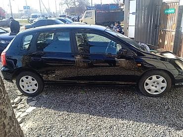 хонда фит мазги: Honda Civic: 2001 г., 1.6 л, Механика, Бензин, Хэтчбэк — 2