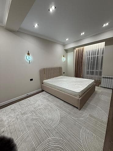 2 комнаты, 72 м², Элитка, 2 этаж, Дизайнерский ремонт at lalafo.kg 2 комнаты, 72 м², Элитка, 2 этаж, Дизайнерский ремонт