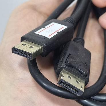 Настольные ПК и комплектующие: Кабель DisplayPort – DisplayPort Рабочий 100% Оригинал. 2шт. Цена за — 1