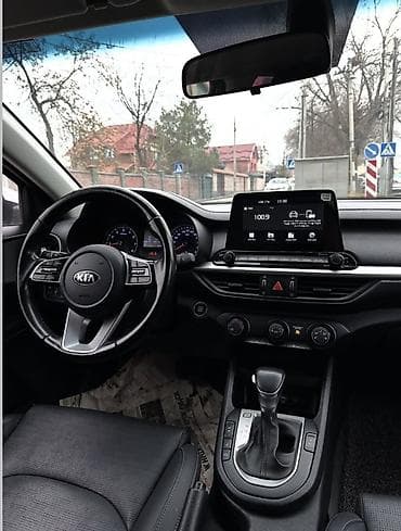 кия спортаже: Kia K3: 2019 г., 1.6 л, Автомат, Бензин, Седан — 5