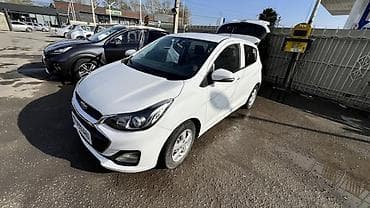 kia singer: Chevrolet Spark: 2020 г., 1 л, Автомат, Бензин, Хэтчбэк — 8