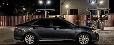 rexton j4: Toyota Camry: 2012 г., 2.5 л, Вариатор, Бензин, Седан — 6