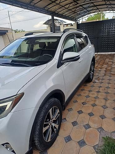 haval h3: Toyota RAV4: 2017 г., 2.5 л, Автомат, Бензин, Кроссовер — 3