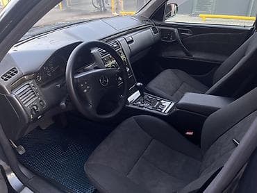 bwb e34: Mercedes-Benz E-Class: 1999 г., 3.2 л, Автомат, Седан — 9