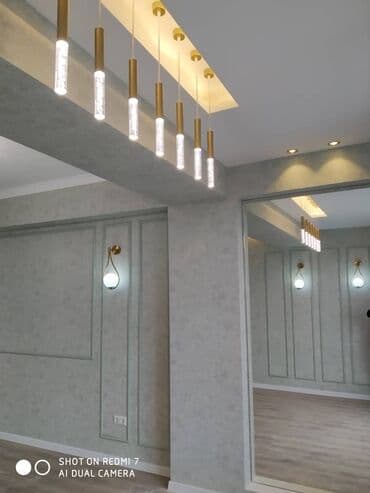 Бала бакчалар, бала багуучулар: Шпаклёвка краска, ламинант жидкий обой, наливной пол — 12