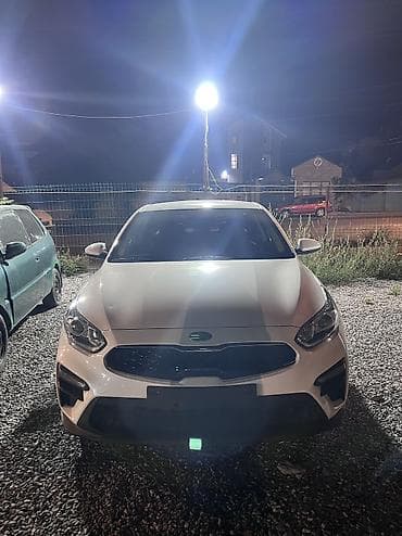 byd plus: Kia K3: 2020 г., 1.6 л, Автомат, Бензин, Седан — 6