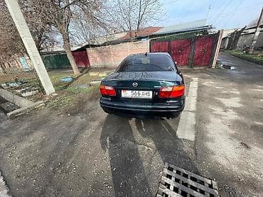 мазда xedos 9: Mazda XEDOS 9: 1998 г., Автомат, Бензин, Седан — 7