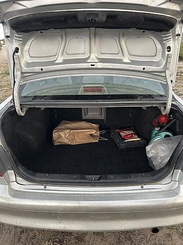купить daf 106: Mazda 626: 2001 г., 2 л, Бензин, Седан — 9