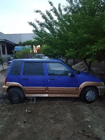 fr v: Daewoo Tico: 1997 г., 0.8 л, Бензин, Хэтчбэк — 3