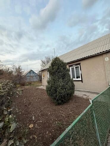 дом сх фрунзе сокулук: Үй, 3500 м², 6 бөлмө, Менчик ээси, Косметикалык оңдоо — 2