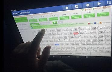 gbt dc: Dongfeng : 2020 г., Электромобиль, Седан — 9