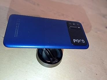 poco m 5: Poco Apple M3 Pro, Б/у, 64 ГБ, цвет - Синий, 2 SIM — 5