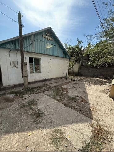 сдается готевой дом в бишкеке: Дом, 63 м², 4 комнаты — 8