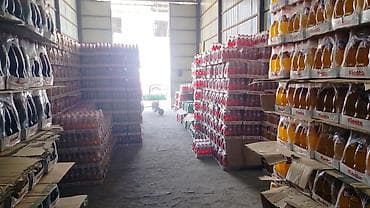 пэт листы: Напитки Fiesta — ассортимент безалкогольных газированных и — 1